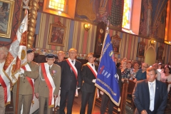 Msza św. w kościele w Tczycy - miechowski.pl - fot. K. Capiga