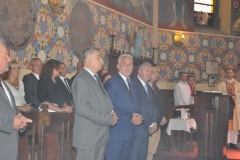Msza św. w kościele w Tczycy - miechowski.pl - fot. K. Capiga
