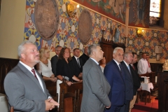 Msza św. w kościele w Tczycy - miechowski.pl - fot. K. Capiga