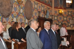 Msza św. w kościele w Tczycy - miechowski.pl - fot. K. Capiga
