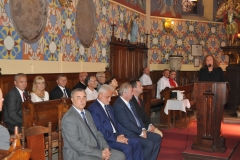 Msza św. w kościele w Tczycy - miechowski.pl - fot. K. Capiga