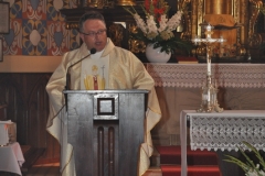 Msza św. w kościele w Tczycy - miechowski.pl - fot. K. Capiga