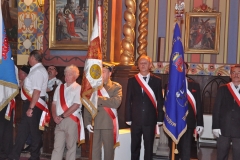Msza św. w kościele w Tczycy - miechowski.pl - fot. K. Capiga