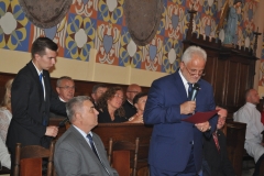 Msza św. w kościele w Tczycy - miechowski.pl - fot. K. Capiga