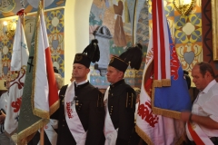 Msza św. w kościele w Tczycy - miechowski.pl - fot. K. Capiga