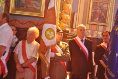 Msza św. w kościele w Tczycy - miechowski.pl - fot. K. Capiga