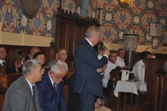 Msza św. w kościele w Tczycy - miechowski.pl - fot. K. Capiga