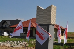 Odsłonięcie pomnika w Swojczanach - miechowski.pl - fot. K. Capiga
