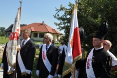 Odsłonięcie pomnika w Swojczanach - miechowski.pl - fot. K. Capiga