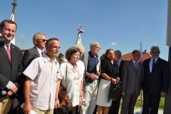 Odsłonięcie pomnika w Swojczanach - miechowski.pl - fot. K. Capiga