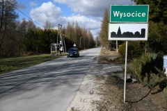 Droga Powiatowa w Wysocicach będzie przebudowana w ramach Rządowego Funduszu Rozwoju Dróg 2022