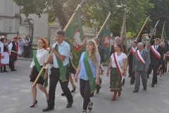 Powiatowe Święto Ludowe - Książ Mały 2017 - fot. K. Capiga