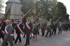 Powiatowe Święto Ludowe - Książ Mały 2017 - fot. K. Capiga