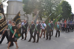 Powiatowe Święto Ludowe - Książ Mały 2017 - fot. K. Capiga