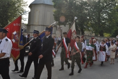 Powiatowe Święto Ludowe - Książ Mały 2017 - fot. K. Capiga