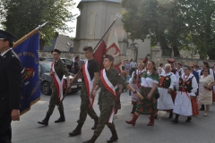 Powiatowe Święto Ludowe - Książ Mały 2017 - fot. K. Capiga