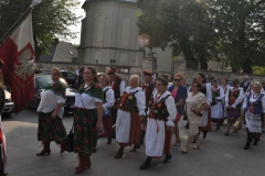Powiatowe Święto Ludowe - Książ Mały 2017 - fot. K. Capiga