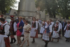 Powiatowe Święto Ludowe - Książ Mały 2017 - fot. K. Capiga