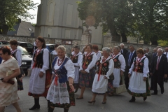 Powiatowe Święto Ludowe - Książ Mały 2017 - fot. K. Capiga