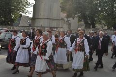 Powiatowe Święto Ludowe - Książ Mały 2017 - fot. K. Capiga