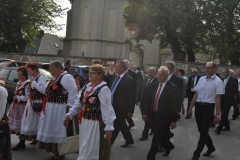 Powiatowe Święto Ludowe - Książ Mały 2017 - fot. K. Capiga