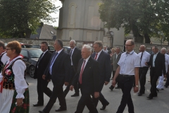Powiatowe Święto Ludowe - Książ Mały 2017 - fot. K. Capiga