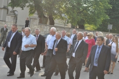 Powiatowe Święto Ludowe - Książ Mały 2017 - fot. K. Capiga