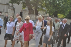 Powiatowe Święto Ludowe - Książ Mały 2017 - fot. K. Capiga