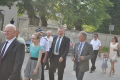 Powiatowe Święto Ludowe - Książ Mały 2017 - fot. K. Capiga