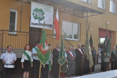 Powiatowe Święto Ludowe - Książ Mały 2017 - fot. K. Capiga