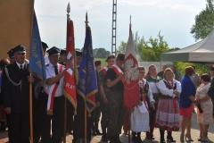 Powiatowe Święto Ludowe - Książ Mały 2017 - fot. K. Capiga