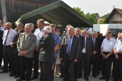 Powiatowe Święto Ludowe - Książ Mały 2017 - fot. K. Capiga