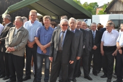 Powiatowe Święto Ludowe - Książ Mały 2017 - fot. K. Capiga