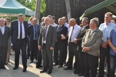 Powiatowe Święto Ludowe - Książ Mały 2017 - fot. K. Capiga