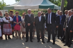 Powiatowe Święto Ludowe - Książ Mały 2017 - fot. K. Capiga