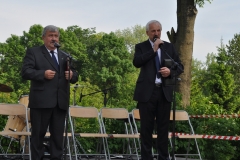 Powiatowe Święto Ludowe - Książ Mały 2017 - fot. K. Capiga