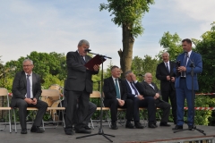 Powiatowe Święto Ludowe - Książ Mały 2017 - fot. K. Capiga