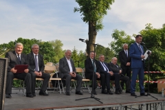 Powiatowe Święto Ludowe - Książ Mały 2017 - fot. K. Capiga