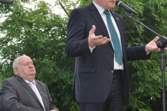 Powiatowe Święto Ludowe - Książ Mały 2017 - fot. K. Capiga