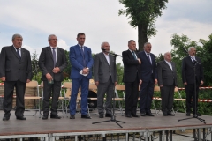 Powiatowe Święto Ludowe - Książ Mały 2017 - fot. K. Capiga