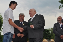 Powiatowe Święto Ludowe - Książ Mały 2017 - fot. K. Capiga