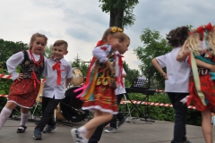 Powiatowe Święto Ludowe - Książ Mały 2017 - fot. K. Capiga