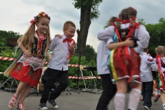 Powiatowe Święto Ludowe - Książ Mały 2017 - fot. K. Capiga