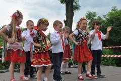Powiatowe Święto Ludowe - Książ Mały 2017 - fot. K. Capiga