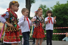 Powiatowe Święto Ludowe - Książ Mały 2017 - fot. K. Capiga