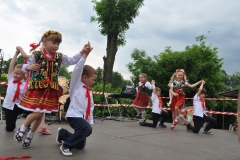 Powiatowe Święto Ludowe - Książ Mały 2017 - fot. K. Capiga