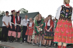 Powiatowe Święto Ludowe - Książ Mały 2017 - fot. K. Capiga