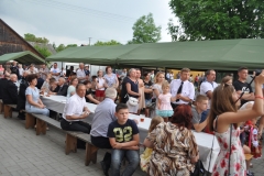 Powiatowe Święto Ludowe - Książ Mały 2017 - fot. K. Capiga