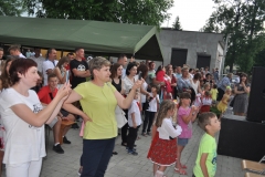 Powiatowe Święto Ludowe - Książ Mały 2017 - fot. K. Capiga