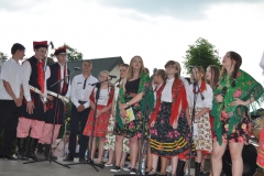 Powiatowe Święto Ludowe - Książ Mały 2017 - fot. K. Capiga